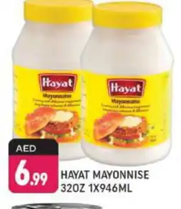 Shaklan HAYAT Mayonnaise offer