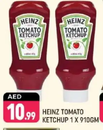 Shaklan HEINZ Tomato Ketchup offer