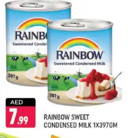 Shaklan RAINBOW Condensed Milk offer