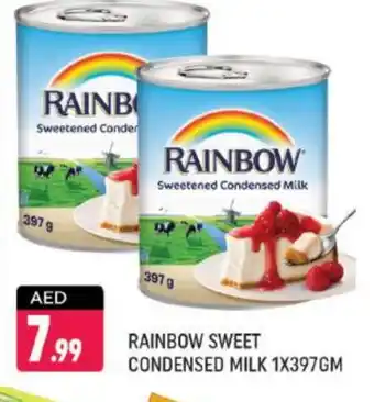 Shaklan RAINBOW Condensed Milk offer