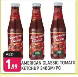 Shaklan AMERICAN CLASSIC Tomato Ketchup offer