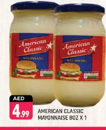 Shaklan AMERICAN CLASSIC Mayonnaise offer