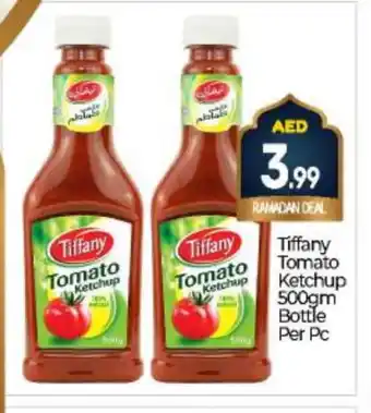 Bigmart TIFFANY Tomato Ketchup offer