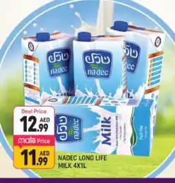 Shaklan NADEC Long Life / UHT Milk offer