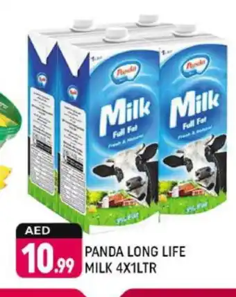 Shaklan PANDA Long Life / UHT Milk offer