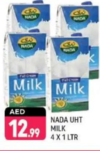 Shaklan NADA Long Life / UHT Milk offer