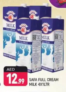 Shaklan SAFA Long Life / UHT Milk offer