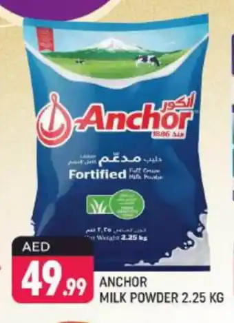 Shaklan ANCHOR Milk Powder offer