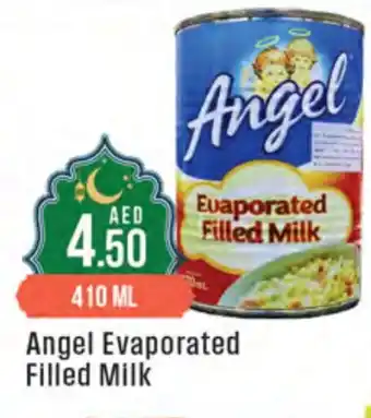 West Zone Supermarket ANGEL Evaporated Milk offer