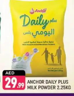 Shaklan ANCHOR Milk Powder offer