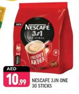 Shaklan NESCAFE Coffee offer