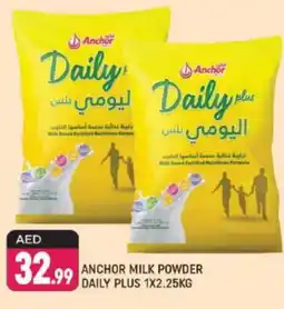 Shaklan ANCHOR Milk Powder offer