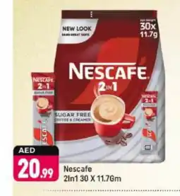 Shaklan NESCAFE Coffee Creamer offer