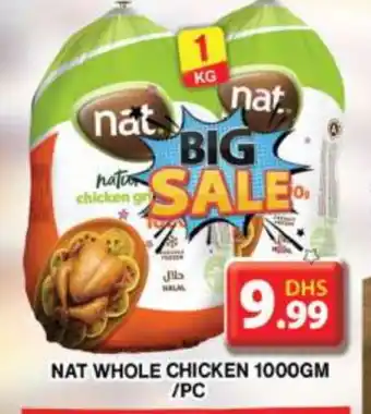 Grand Hyper Market NAT Fresh Chicken offer