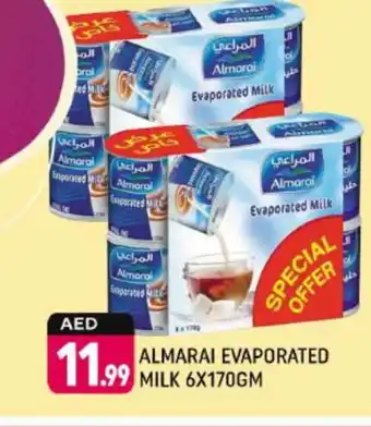 Shaklan ALMARAI Evaporated Milk offer