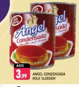 Shaklan ANGEL Condensed Milk offer