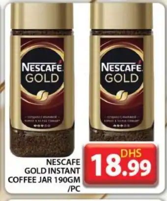 Grand Hyper Market NESCAFE GOLD Coffee offer