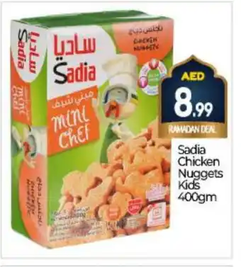 Bigmart SADIA Chicken Nuggets offer