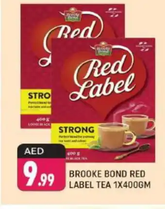 Shaklan RED LABEL Tea Powder offer