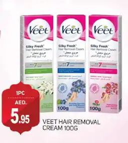 Talal Market VEET Hair Remover Cream offer