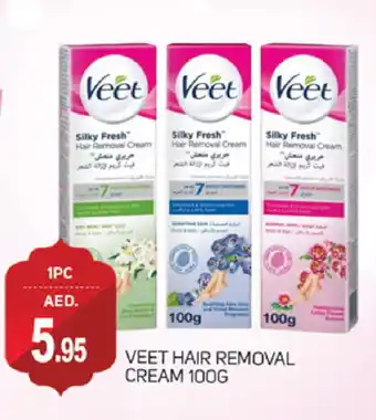 Talal Market VEET Hair Remover Cream offer