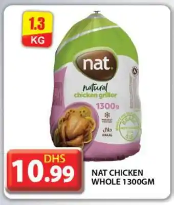 Grand Hyper Market NAT Fresh Chicken offer