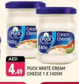 Shaklan PUCK Cream Cheese offer