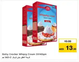 Nesto BETTY CROCKER Whipping / Cooking Cream offer