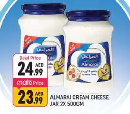 Shaklan ALMARAI Cream Cheese offer