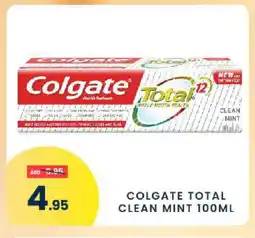 Madhoor Supermarket COLGATE Toothpaste offer