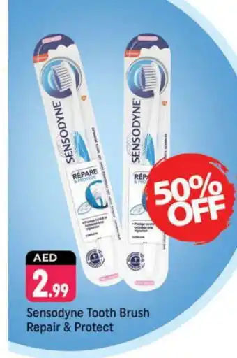 Shaklan SENSODYNE Toothpaste offer