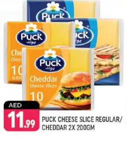 Shaklan PUCK Slice Cheese offer