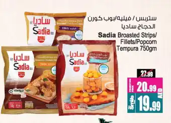 Ansar Gallery SADIA Chicken Strips offer