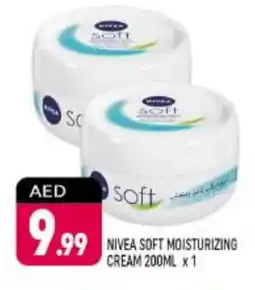 Shaklan Nivea Face cream offer