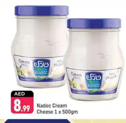 Shaklan NADEC Cream Cheese offer