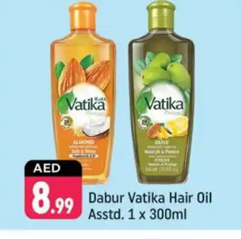 Shaklan VATIKA Hair Oil offer