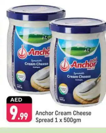 Shaklan ANCHOR Cream Cheese offer