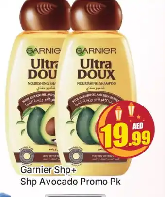 Al Madina GARNIER Shampoo / Conditioner offer