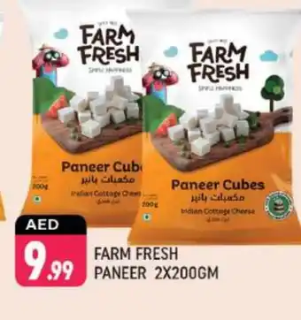 Shaklan FARM FRESH Cottage Cheese offer