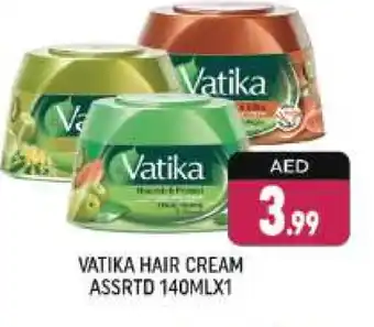 Shaklan VATIKA Hair Cream offer