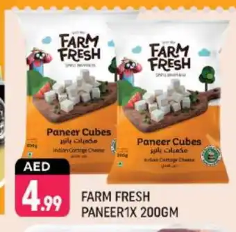 Shaklan FARM FRESH Cottage Cheese offer