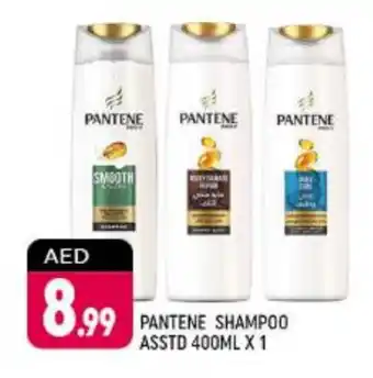 Shaklan PANTENE Shampoo / Conditioner offer