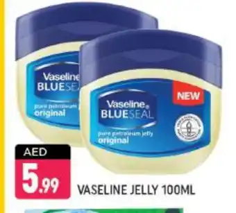 Shaklan VASELINE Petroleum Jelly offer