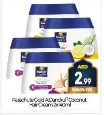 Bigmart PARACHUTE Hair Cream offer