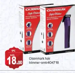 Talal Market OLSENMARK Remover / Trimmer / Shaver offer