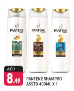 Shaklan PANTENE Shampoo / Conditioner offer