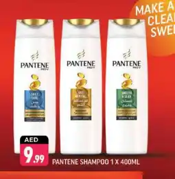 Shaklan PANTENE Shampoo / Conditioner offer