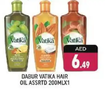 Shaklan VATIKA Hair Oil offer