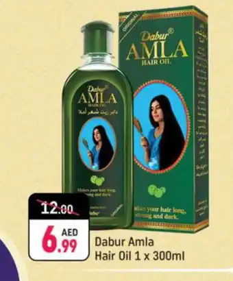 Shaklan DABUR Hair Oil offer