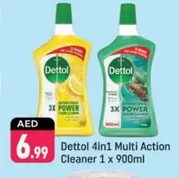 Shaklan DETTOL General Cleaner offer